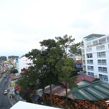 Hotel Khach San Lien Son - Dalat Exteriér fotografie