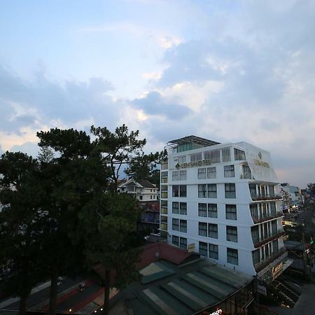 Hotel Khach San Lien Son - Dalat Exteriér fotografie