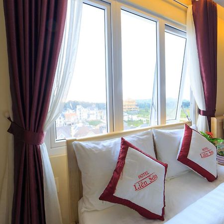 Hotel Khach San Lien Son - Dalat Exteriér fotografie