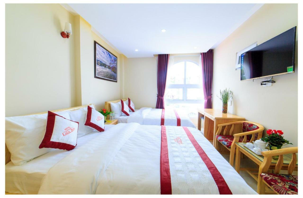 Hotel Khach San Lien Son - Dalat Exteriér fotografie