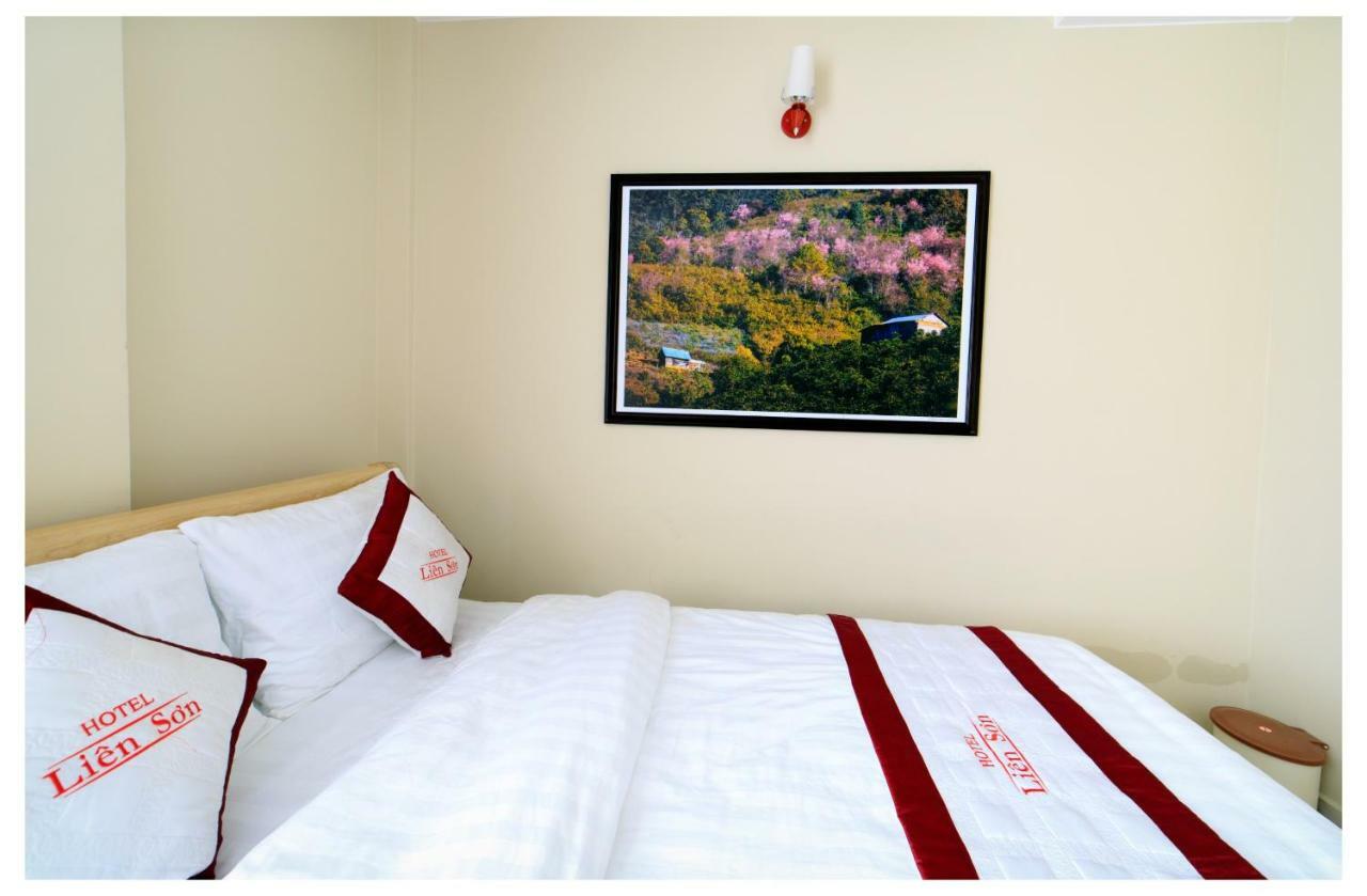Hotel Khach San Lien Son - Dalat Exteriér fotografie