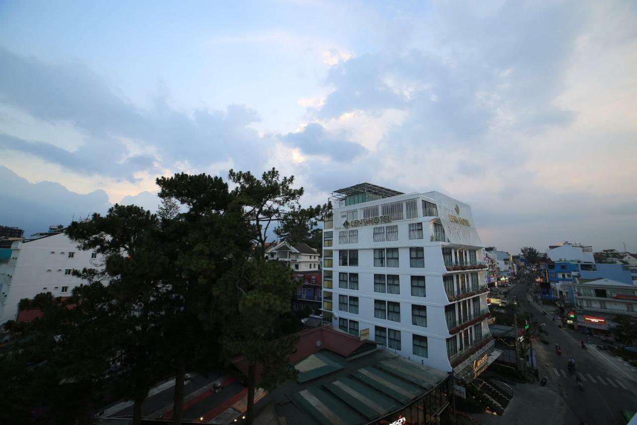 Hotel Khach San Lien Son - Dalat Exteriér fotografie
