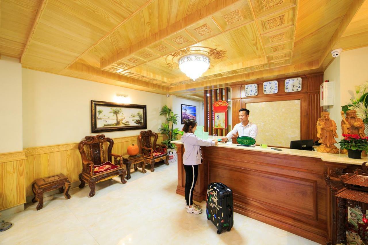 Hotel Khach San Lien Son - Dalat Exteriér fotografie