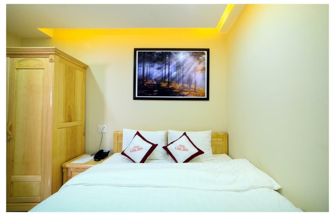 Hotel Khach San Lien Son - Dalat Exteriér fotografie